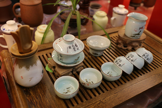 茶具