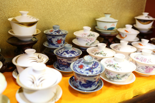 茶具