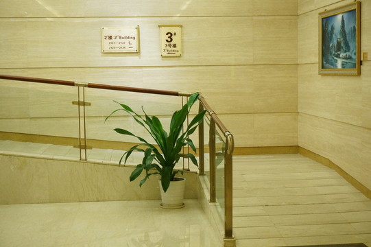 走道