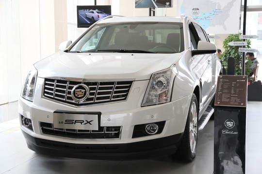 汽車展臺(tái)