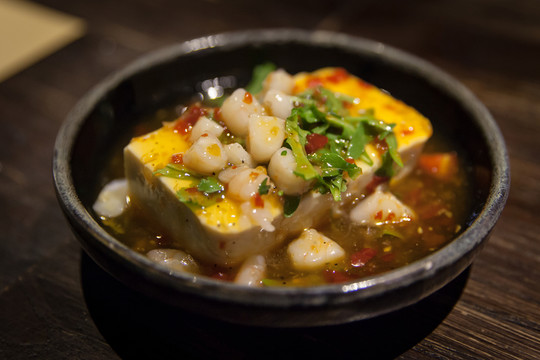 特色豆腐