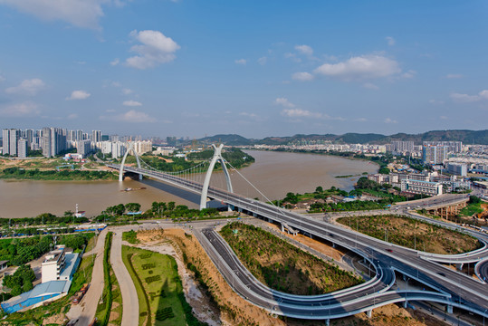 南寧 英華大橋