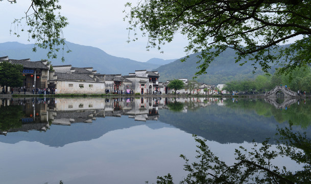 最戀宏村