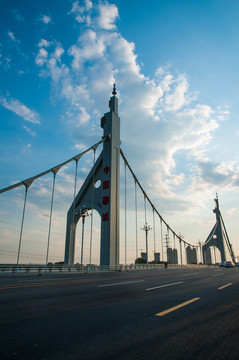 聊城湖南路大橋