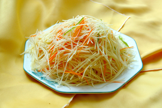 清炒土豆絲