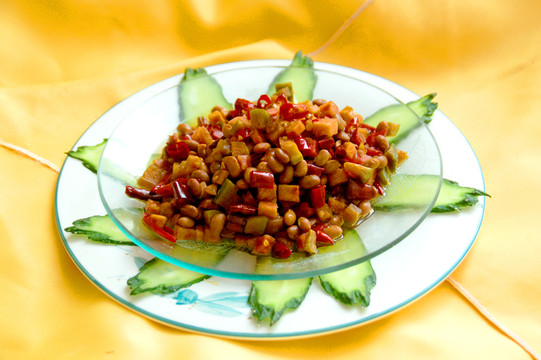 腌制小菜