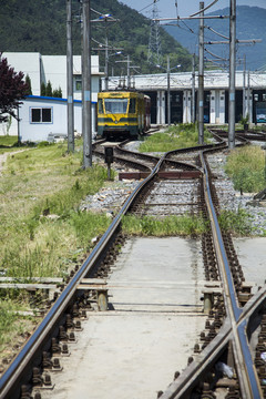 202車庫