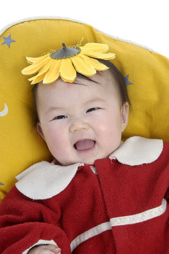 可愛的baby