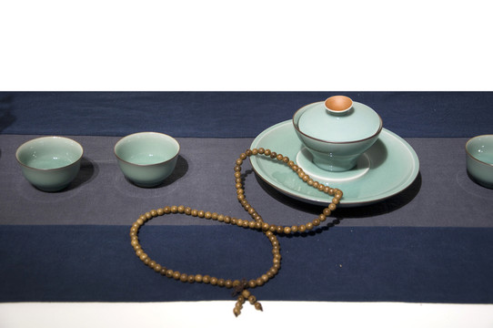 一套茶具
