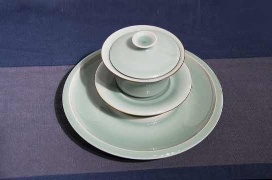 蓋碗茶