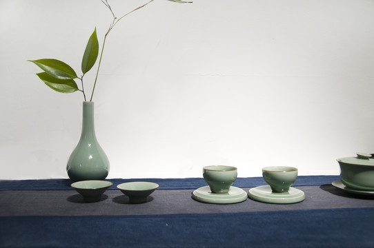 一套茶具