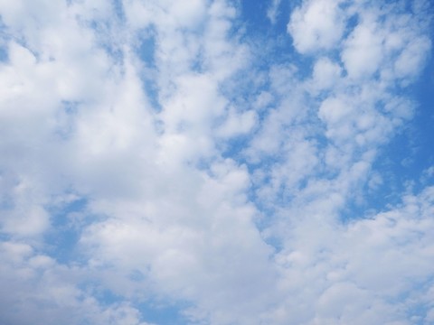 天空云彩