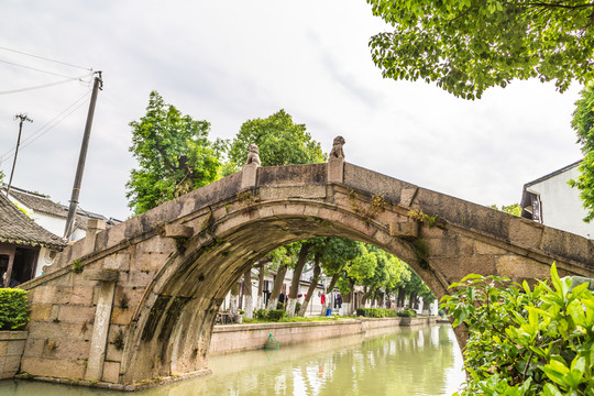 石拱橋