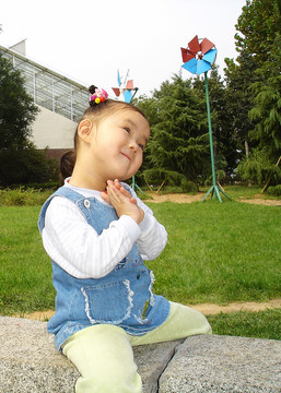 可愛的baby