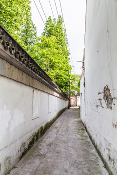 小巷