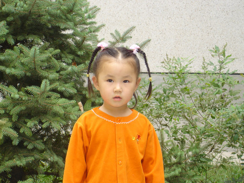 可愛(ài)的baby