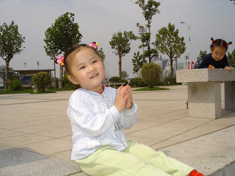 可愛(ài)的baby