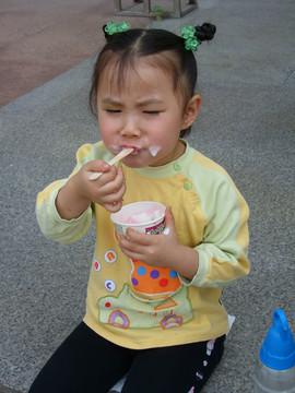 可愛的baby