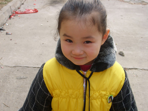 可愛的baby