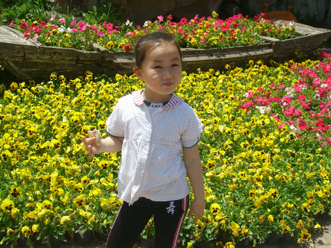 可愛的baby
