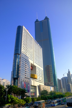 深圳地王大廈