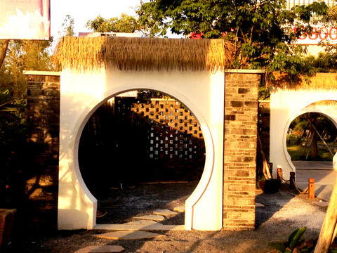 農(nóng)家院