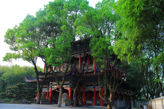華雅華雅華雅公園華雅閣