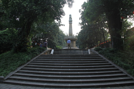 天心閣公園