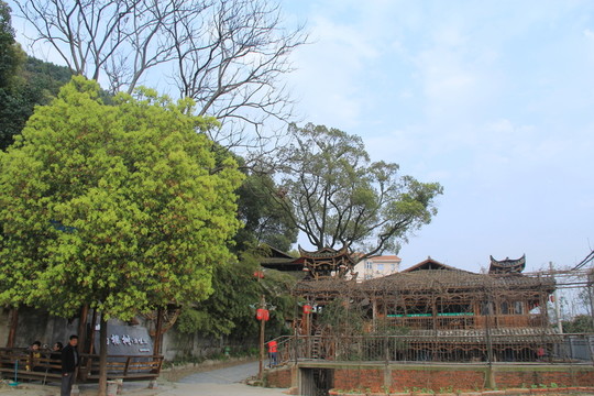 王陵公園望月公園兩棵樹飯店