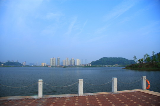 長沙西湖公園
