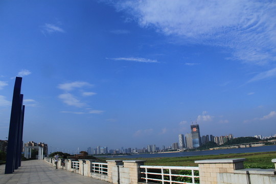 長沙湘江風光帶
