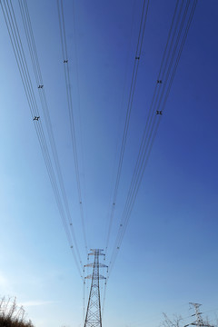高壓電電網鐵架