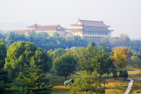 公園