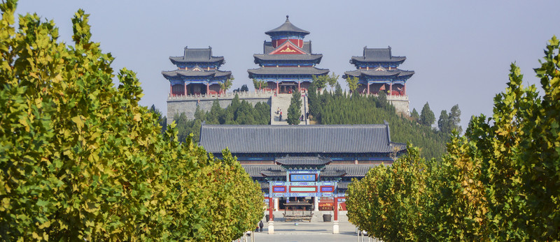 青州甲子文化園