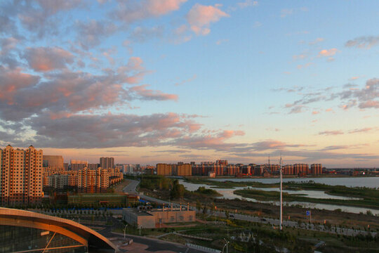 大慶 新村