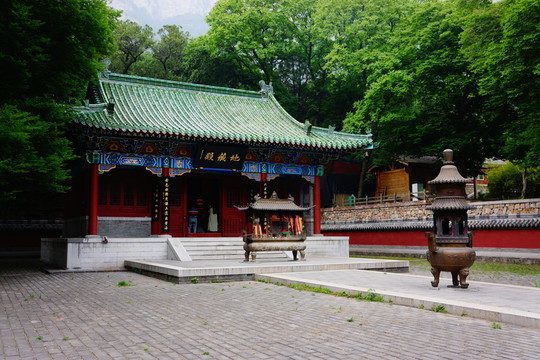 地藏殿