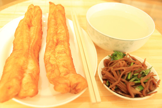 油條豆?jié){