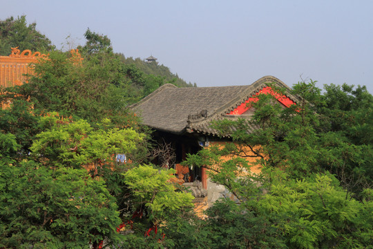 大美千佛山