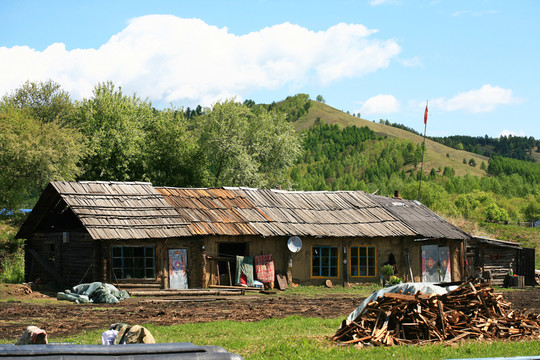 農(nóng)家院