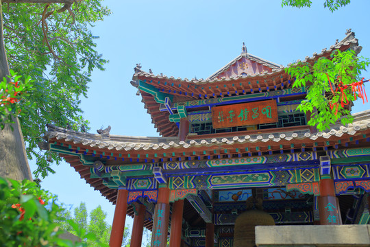 濟(jì)南大明湖公園