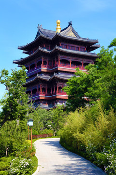 環(huán)翠樓