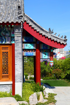 仿古建筑