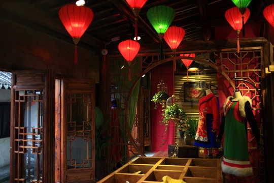西塘古鎮(zhèn)