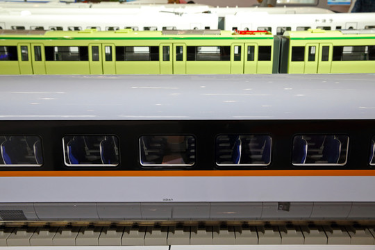 機(jī)車模型