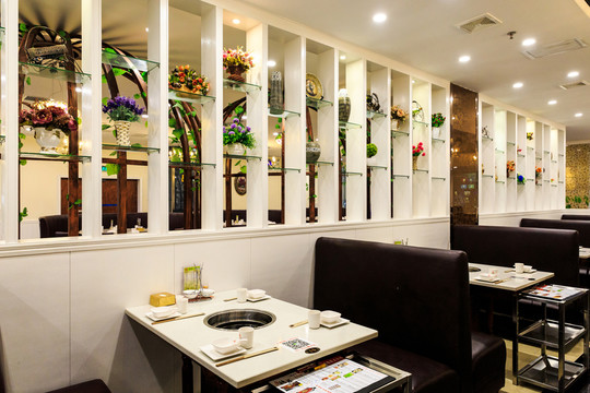 火鍋店