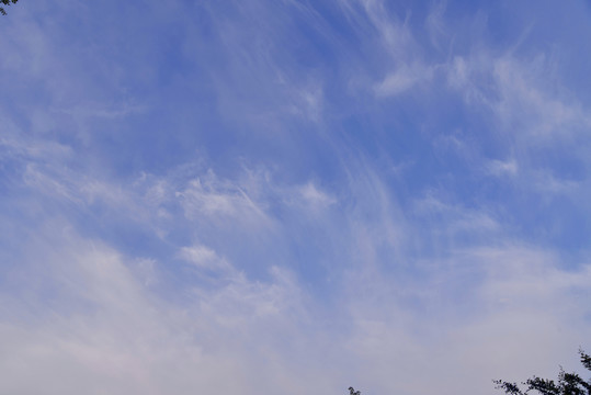藍天白云 藍天 高清jpg