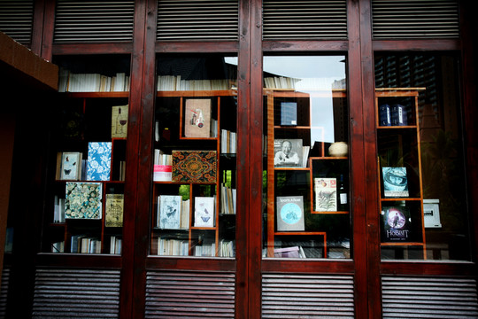 書店