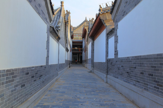 濰坊十笏園