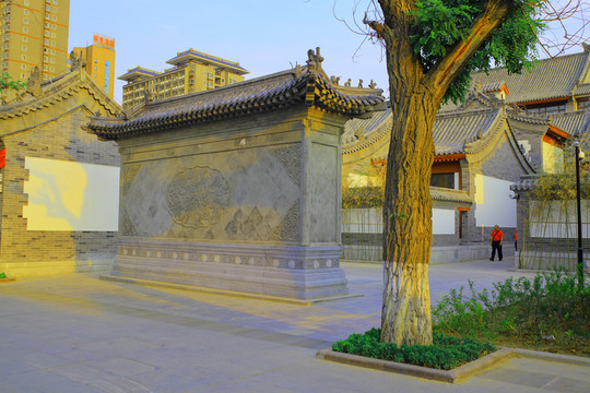 濰坊十笏園
