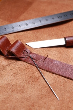 皮具制作